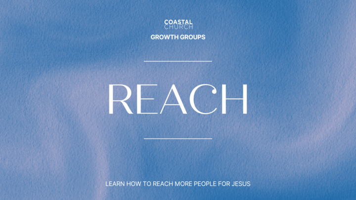 Logo for Reach