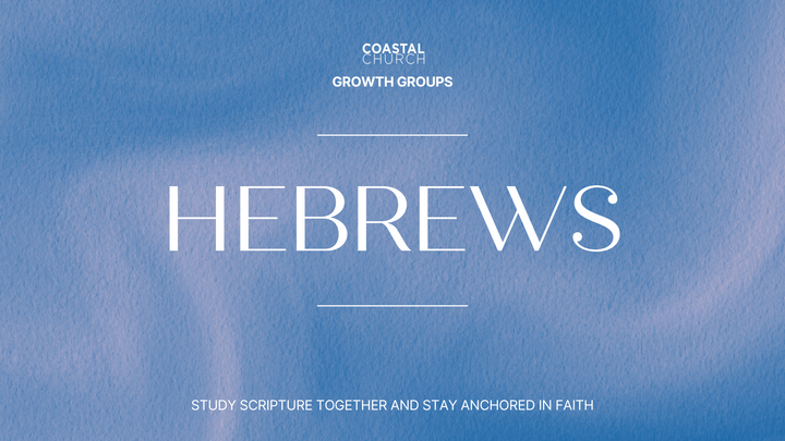 Logo for Hebrews - Bible Study