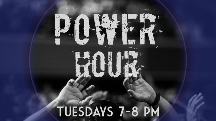 Logo for Power Hour