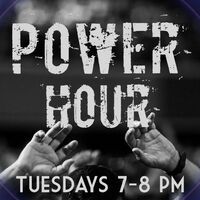 Logo for Power Hour