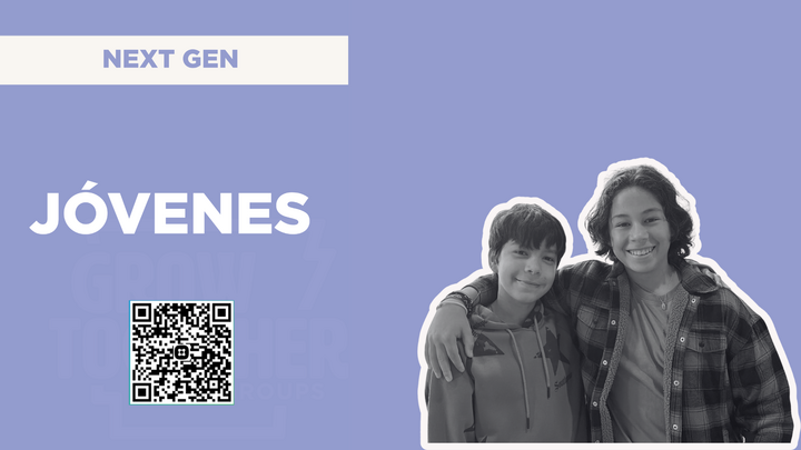 Logo for Next Gen: Jóvenes