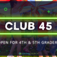Logo for Club 45