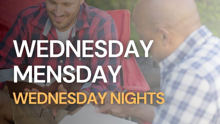 Logo for Wednesday Mensday