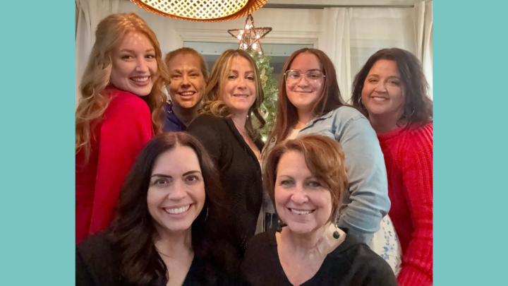 Logo for Amanda M./Alicia N. Women's Life Group