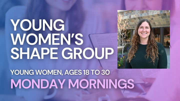 Logo for Young Women's SHAPE Group