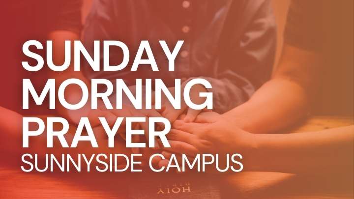 Logo for Sunday Morning Prayer (SMP) - MVC Sunnyside