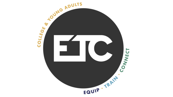 Logo for LG - ETC College/Young Adults (18-25yrs)