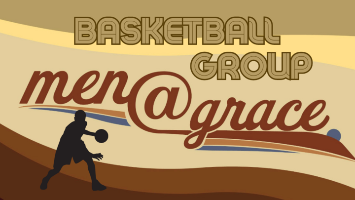 Logo for Men@Grace Basketball