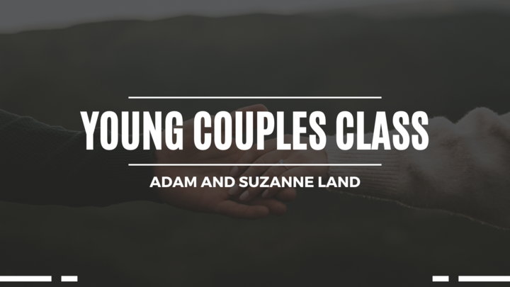 Logo for Young Couples - Adam and Suzanne Land
