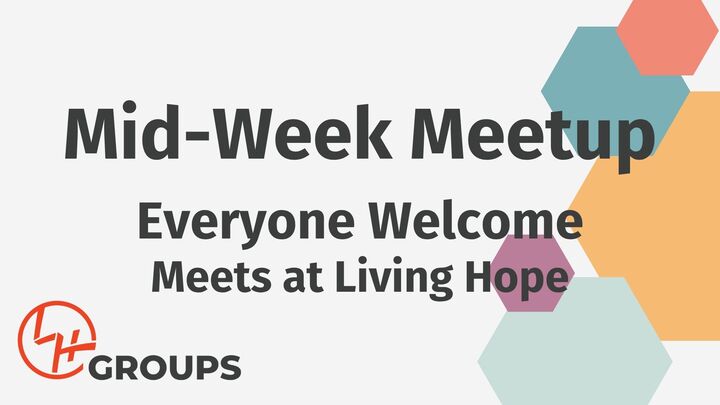 Logo for Al Rossi | Mid-Week Meetup