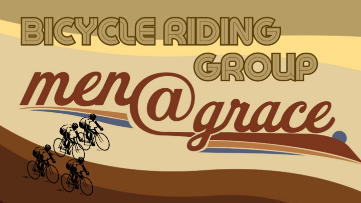 Logo for Men@Grace Cycling Group