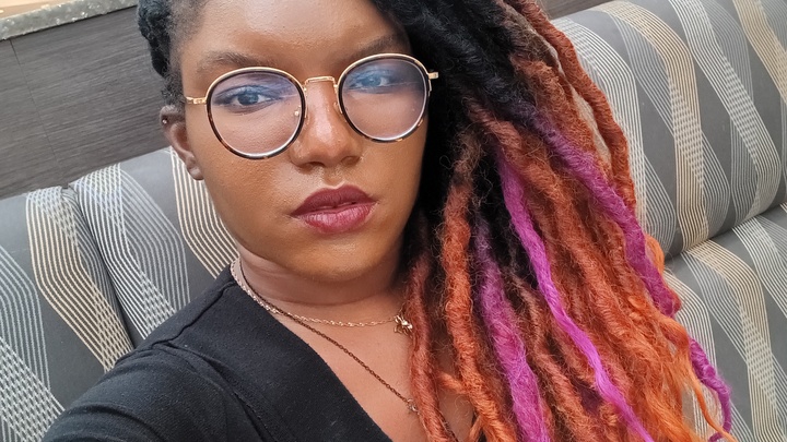 Logo for Angel Thompkins