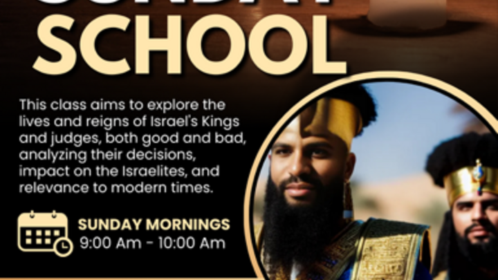 Logo for Growing In Christ Class