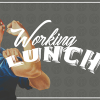 Working Lunch