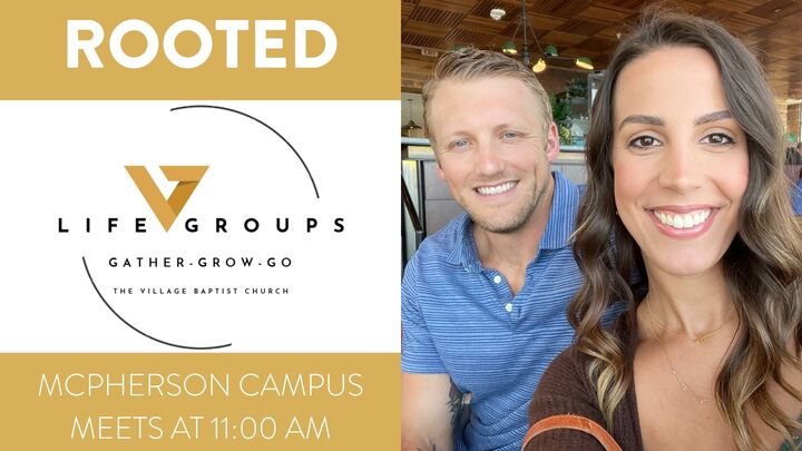 Logo for LG - Rooted (Married 18-35)