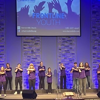 Logo for Catalyst Teens