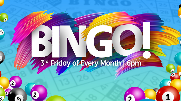 Logo for Bingo!