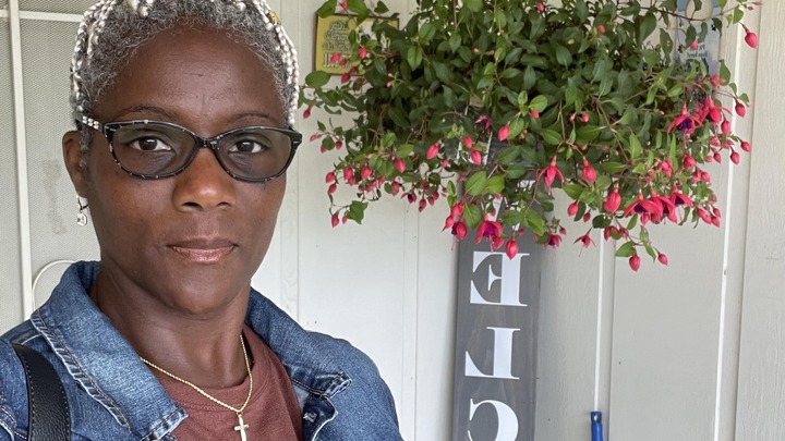 Logo for Carmella James Tribe