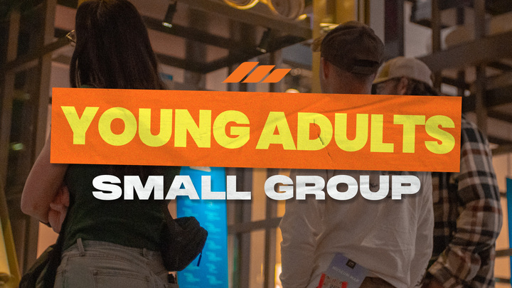 Logo for Young Adults