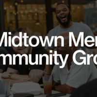 Logo for Midtown Men Community Group