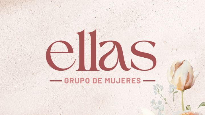 Logo for Ellas (Amigas de Fé)