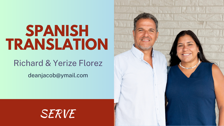 Logo for SERVE: SPANISH INTERPRETATION TEAM (SAL)