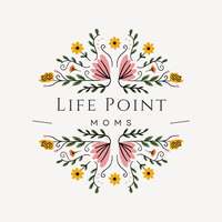 Logo for Life Point M.O.M.S