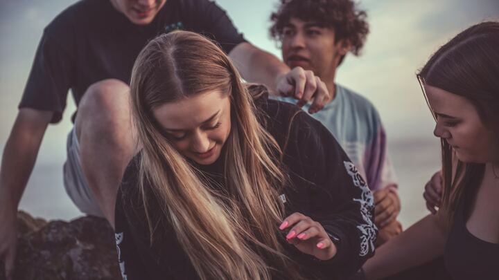 Logo for Youth Group