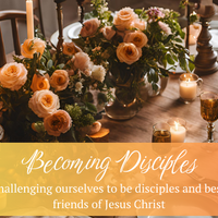 Logo for Co-Ed | Becoming Disciples | Pearl's Group