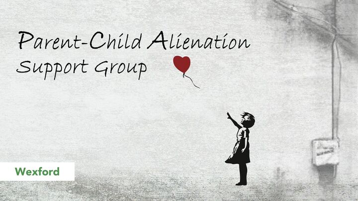 Logo for [WX/OL] Support Group: Parent-Child Alienation