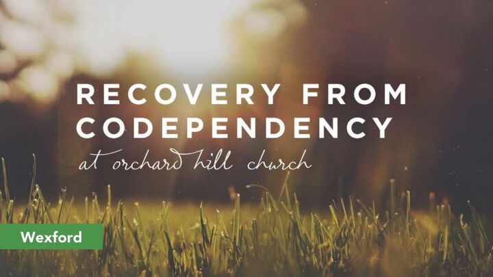 Logo for [WX] Support Group: Recovery from Codependency