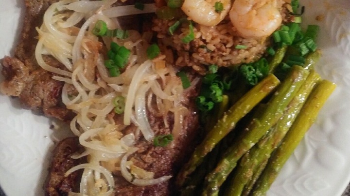 Logo for Let's Get Cooking