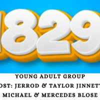 Logo for 1829 - (18-29 age group)