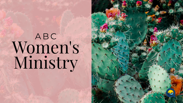Logo for ABC Women's Ministry