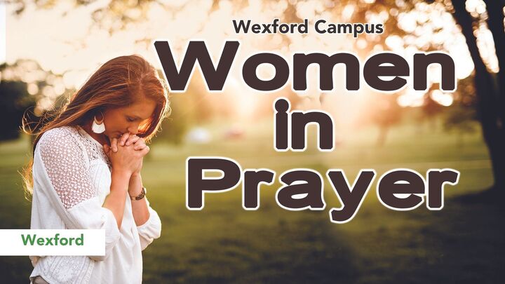 Logo for [WX] Care Group: Women in Prayer