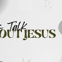 Logo for Let's Talk About Jesus