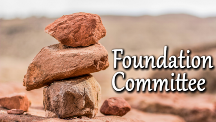 Logo for Foundation Committee