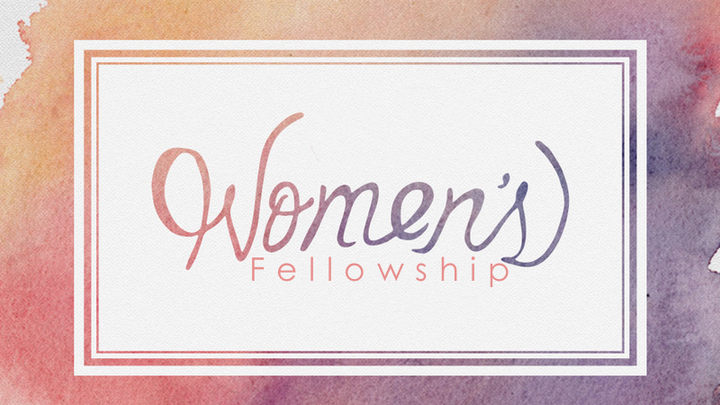 Logo for Women's 4th Sunday Fellowship