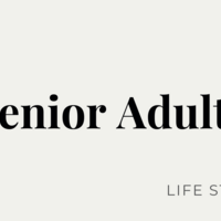 Logo for Senior Adults