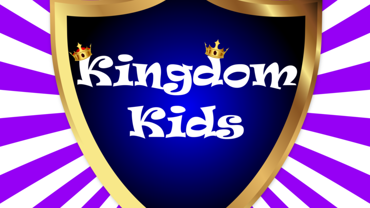 Logo for Kingdom Kids (K-5th Grade)