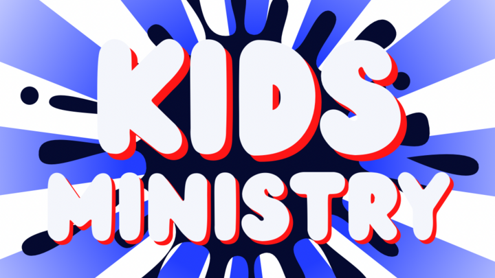 Logo for Kids Ministry