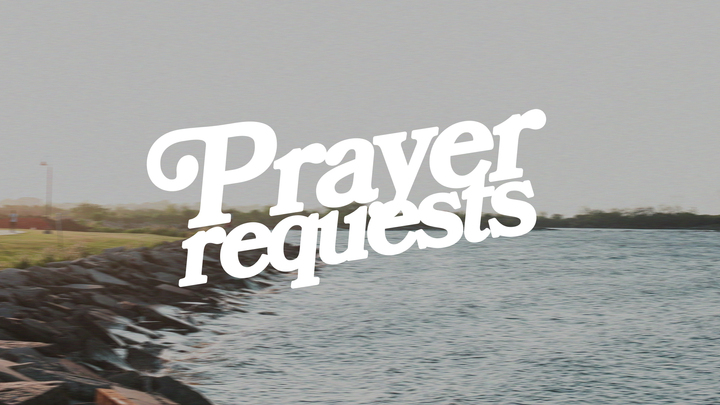 Logo for Prayer Requests
