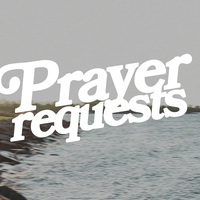 Logo for Prayer Requests