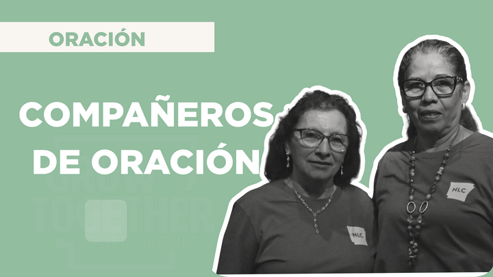 Logo for Oración: Compañeros de Oración