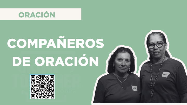 Logo for Oración: Compañeros de Oración