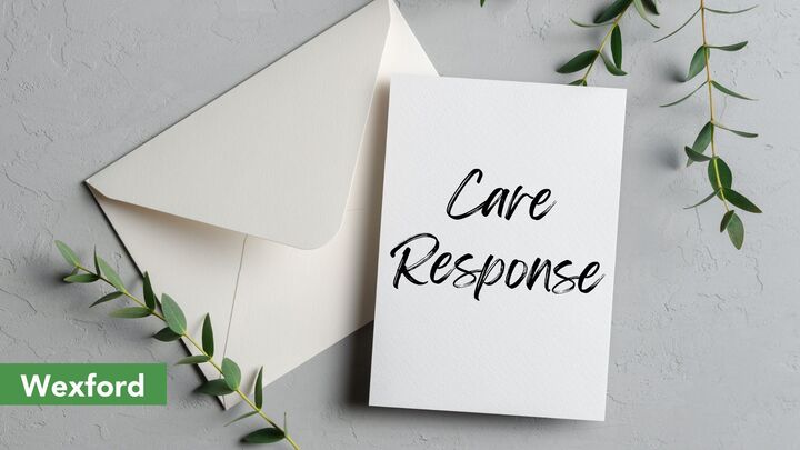 Logo for [WX] Care Group: Care Response