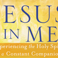Logo for Jesus in Me by Anne Graham Lotz