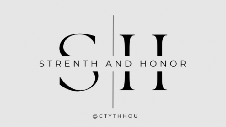 Logo for Strength & Honor (YOUTH BOYS)