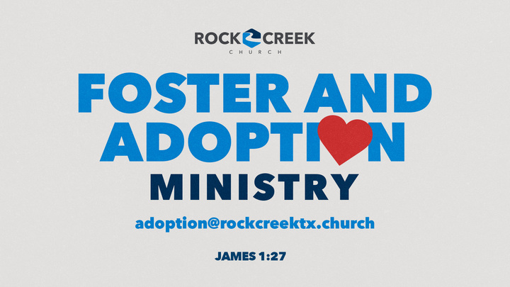Logo for Foster Care & Adoption Ministry