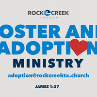 Logo for Foster Care & Adoption Ministry